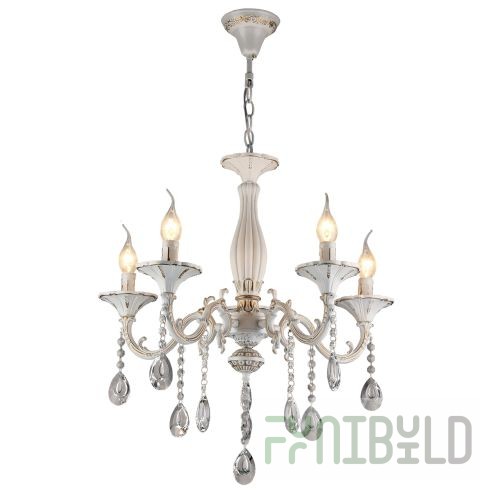 Pendant lamp Imex KL White Medium