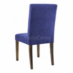 Hague chair blue