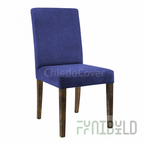 Hague chair blue