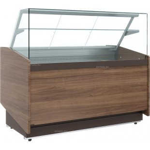 Confectionery display case Carboma KC80 SM 1.0-1 BORNEO