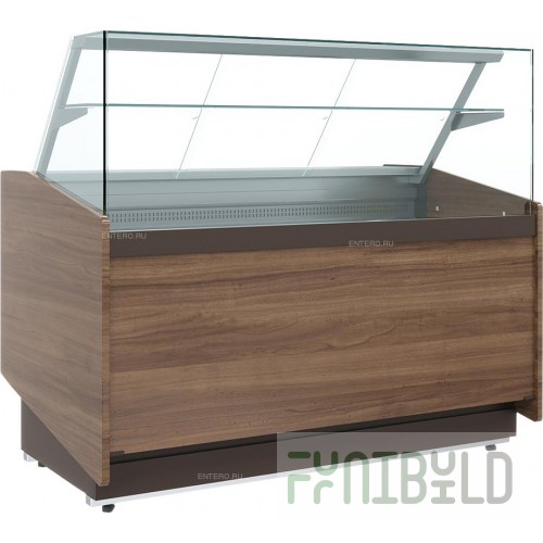 Confectionery display case Carboma KC80 SM 1.0-1 BORNEO