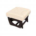 Pouf-glider Provence fabric