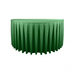 Banquet skirt 01, green