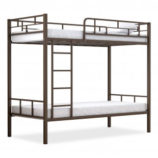 Bunk bed Namangan brown