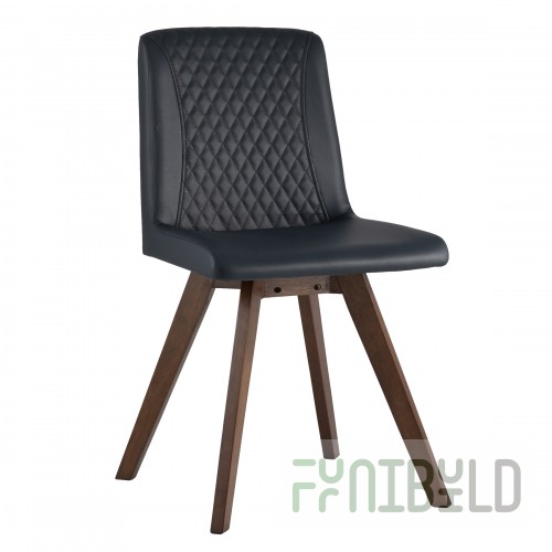 Dining chair MARTA blue