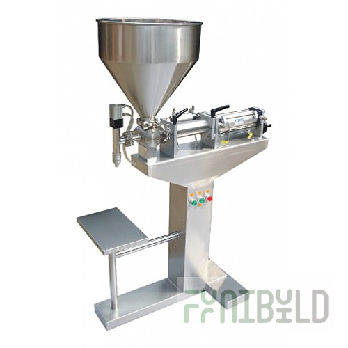 Piston dispenser Hualian PPF-50