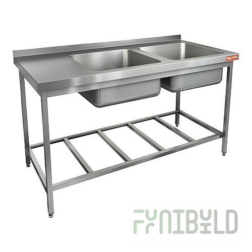 Washing bath HICOLD NSO2M-16/6BRP ETs