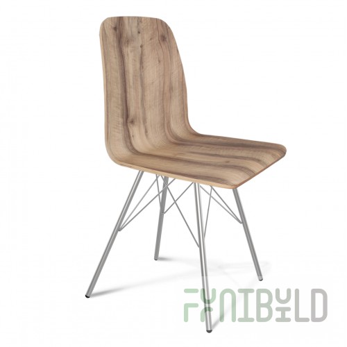 Dartmouth chair noche rubino