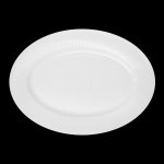 Oval dish 250 in Royal Lance 6, 24