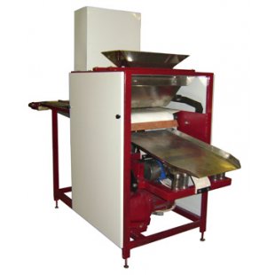 Machine for cutting marmalade layers into bodies and half-loaves into "lemon slices" brand BM-3675