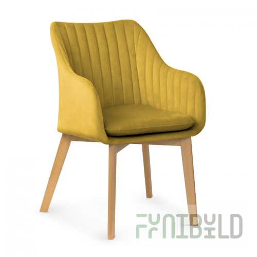 Chair Huan II, honey