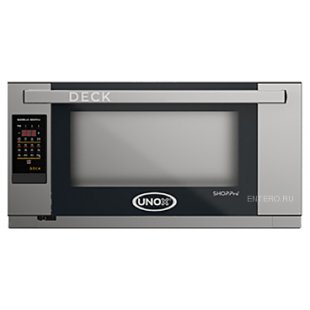 Hearth oven UNOX XEKDT-01EU-S