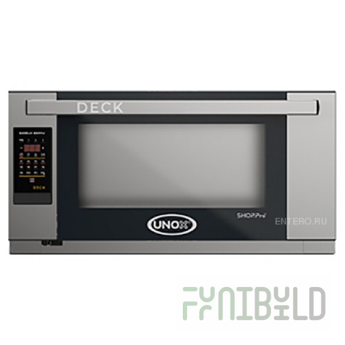 Hearth oven UNOX XEKDT-01EU-S