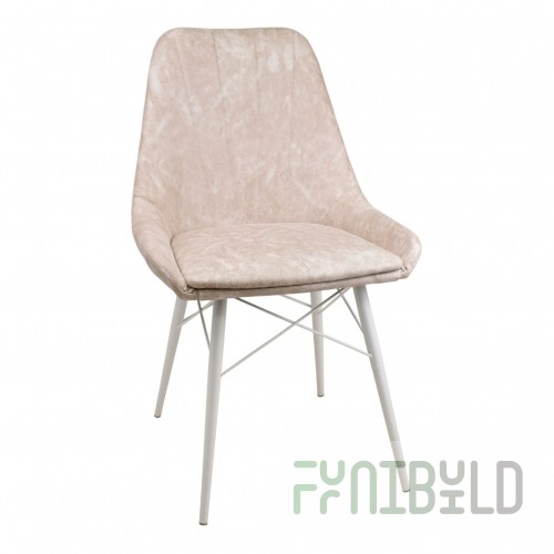 Chair Marino Lux enamel