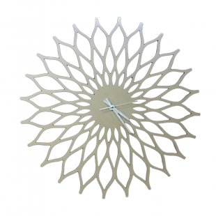 Wall clock Lace