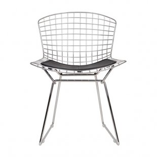 Bertoia Wire Side Chair