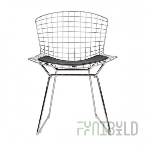 Bertoia Wire Side Chair