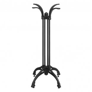 Cast iron table base 4064 bar