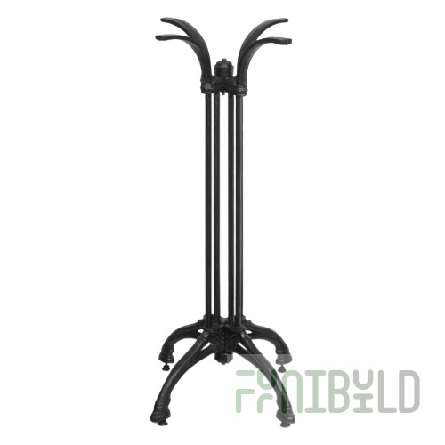 Cast iron table base 4064 bar