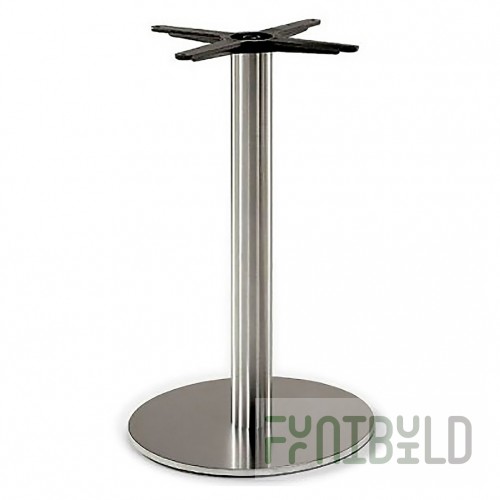 Stainless steel base 1201
