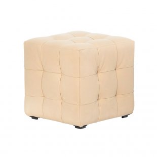 Pouf Ruby beige