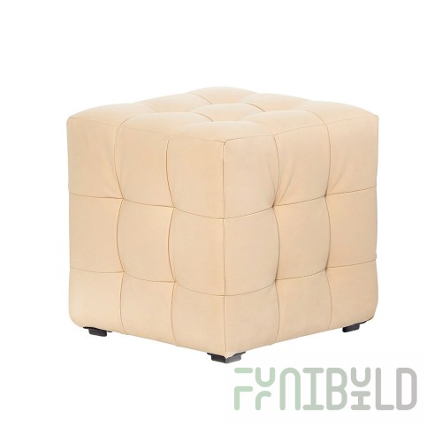 Pouf Ruby beige