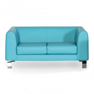 Lisbon sofa two-seater