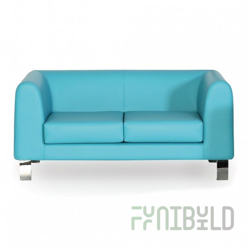 Lisbon sofa two-seater
