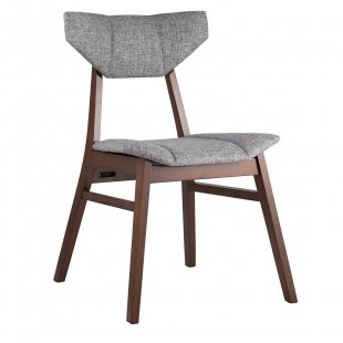 Dining chair TOR gray