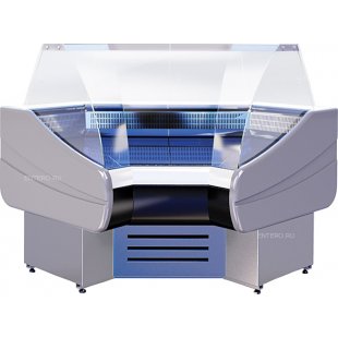 Refrigerated display case CRYSPI Octava IC 90
