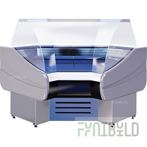 Refrigerated display case CRYSPI Octava IC 90