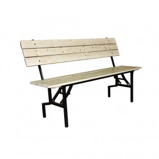 Folding bench Tamada