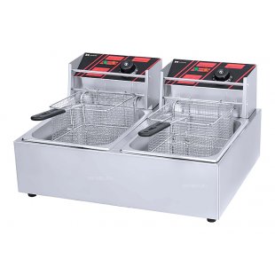 Deep fryer Hurakan HKN-FR66L