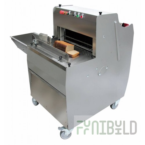 Bread slicing machine AGRO-SLICER 11
