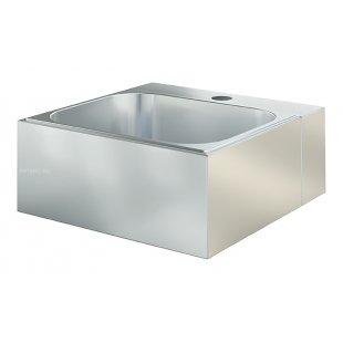 Console washbasin ATESY VRK-330