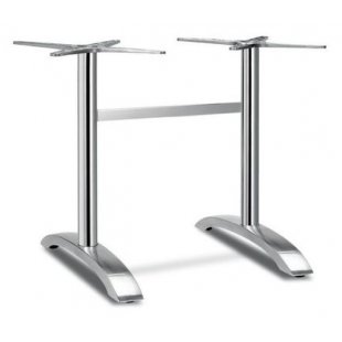 Aluminum table base 1250EM