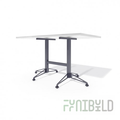 Metro table stand