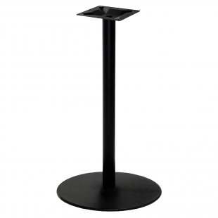 Metal table base 1031EM