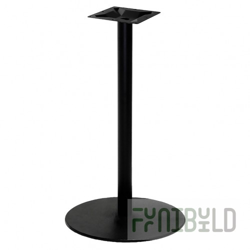 Metal table base 1031EM