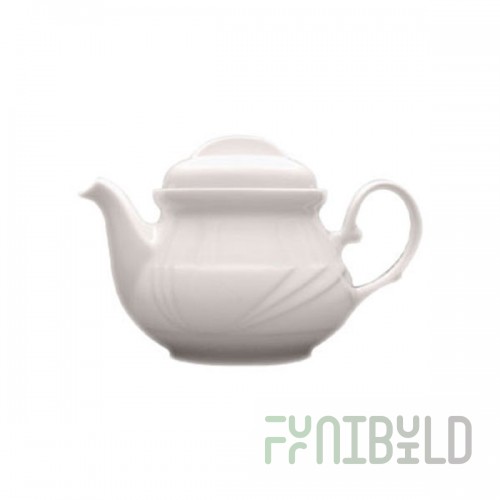 Teapot with lid Arcadia