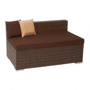 GRAND module 2-seater straight