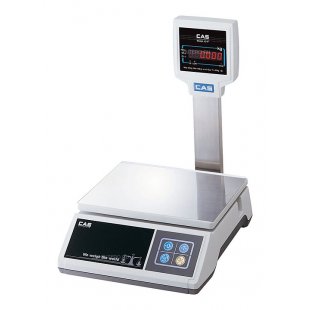Portion scales CAS SWII-5P