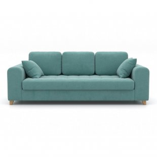 Vittorio three-seater sofa