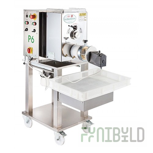 Pasta making machine Imperia (La Monferrina) P6 220V
