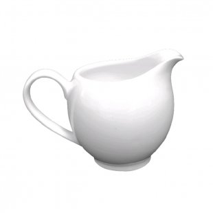 Milk jug 310 ml Royal White 4, 24