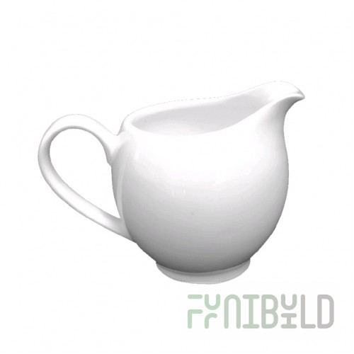 Milk jug 310 ml Royal White 4, 24