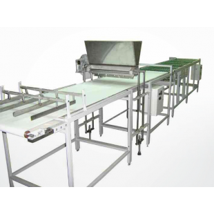 Filling application conveyor KNN-2 in Krasnodar