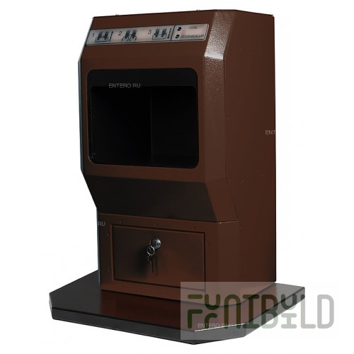 Hand sanitizer Thermal DES 2 brown