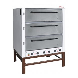 Bread oven Voskhod HPE-500 galvanized steel