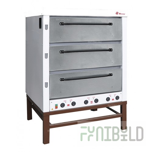 Bread oven Voskhod HPE-500 galvanized steel